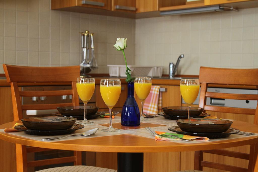 Apartman Budapest City Center Экстерьер фото