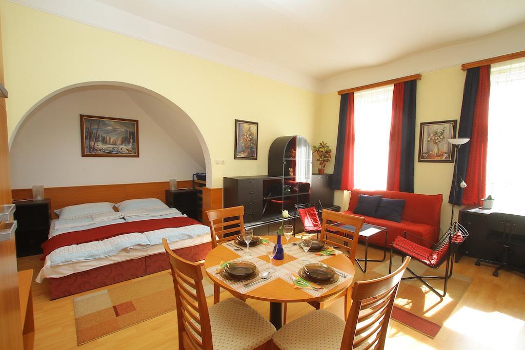 Apartman Budapest City Center Номер фото