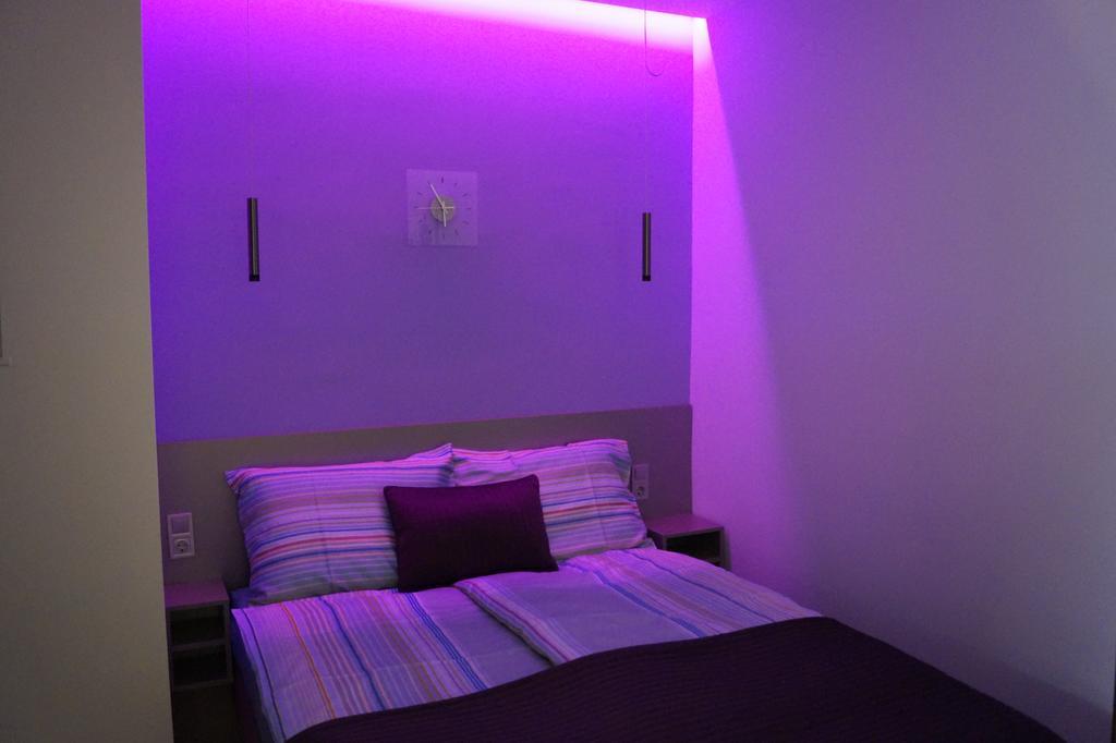 Apartman Budapest City Center Экстерьер фото